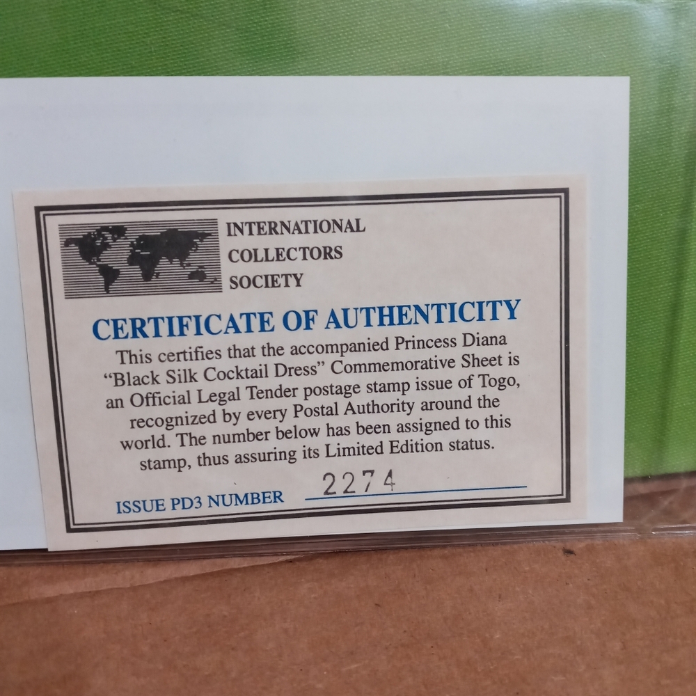Stamp - Picture 2 of 2